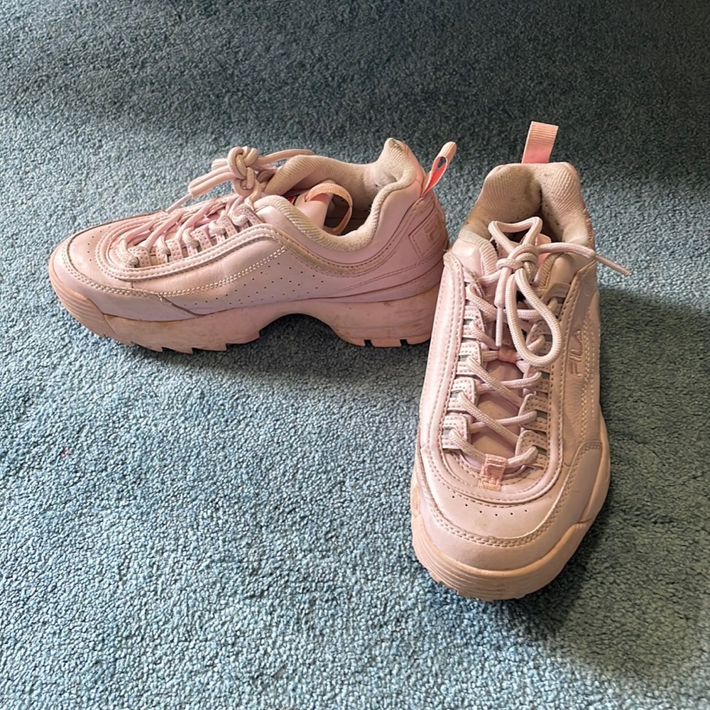 Pink Rose Filas